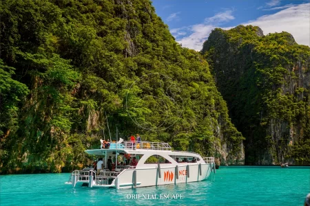 Phi Phi Island - Once Yachting